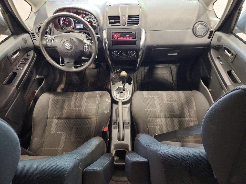Suzuki SX4 2012 — Copart