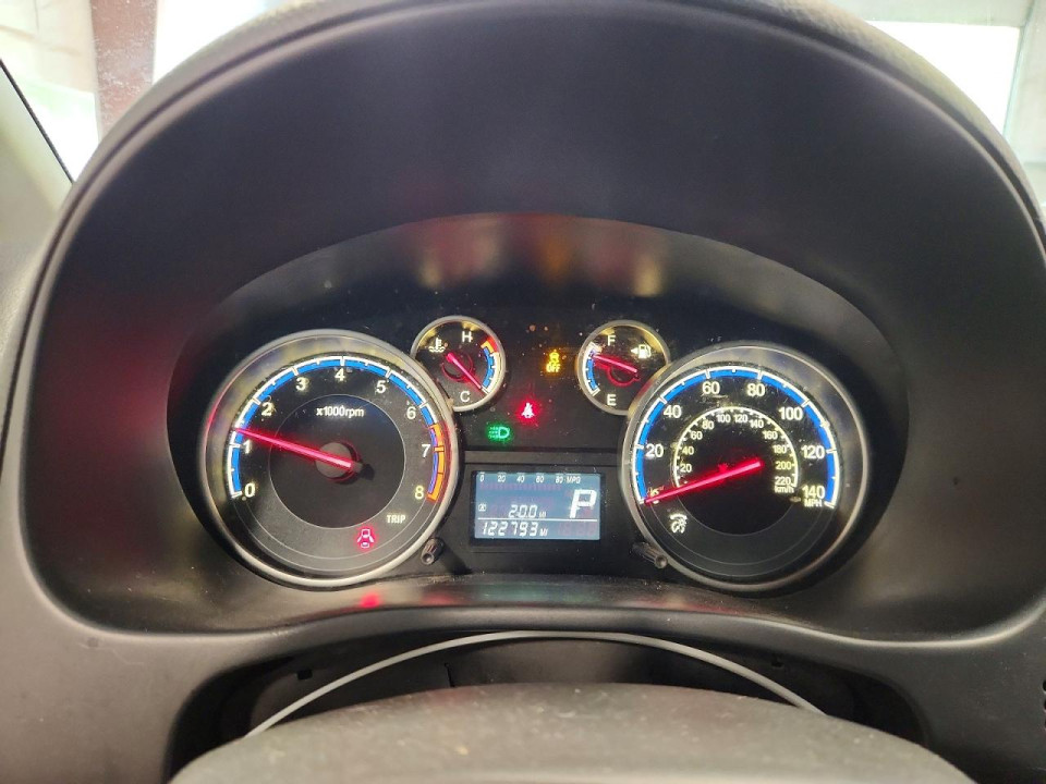Suzuki SX4 2012 — Copart
