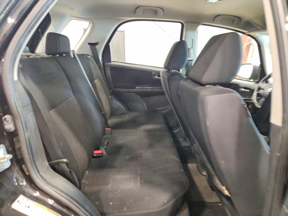 Suzuki SX4 2012 — Copart