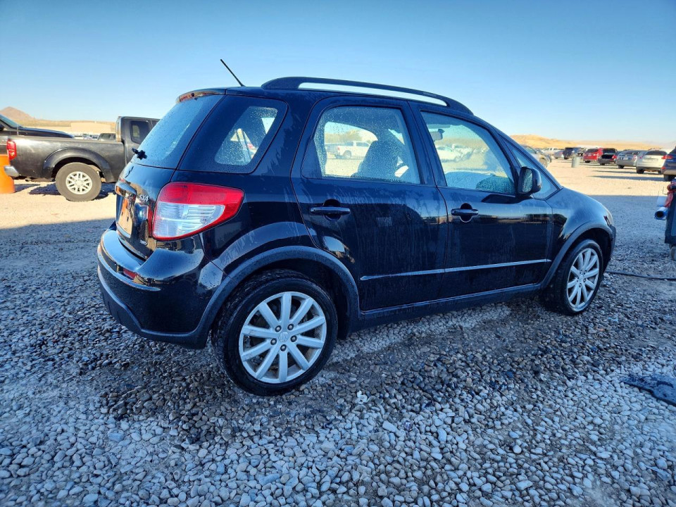 Suzuki SX4 2011 — Copart