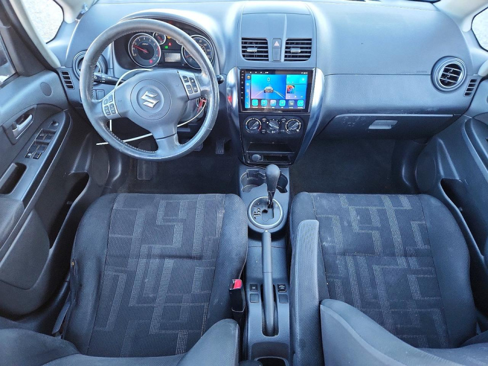 Suzuki SX4 2011 — Copart