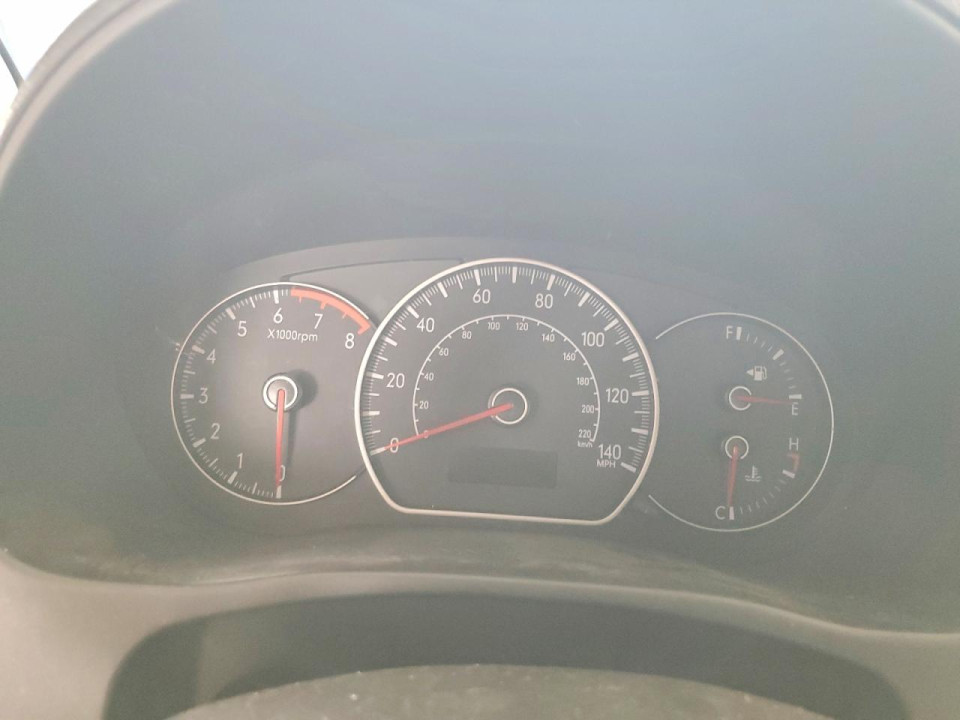 Suzuki SX4 2009 — Copart