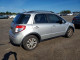 Suzuki SX4 2013 — Copart
