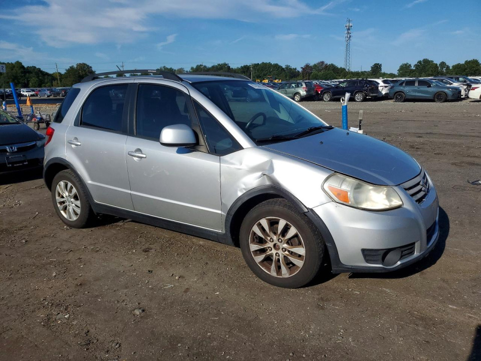 Suzuki SX4 2013 — Copart