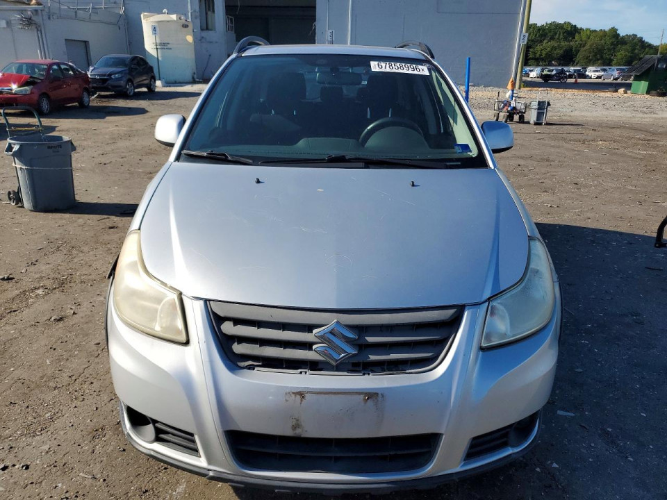 Suzuki SX4 2013 — Copart