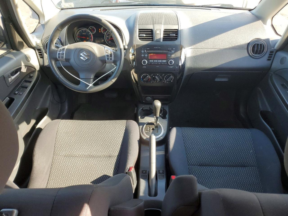 Suzuki SX4 2013 — Copart