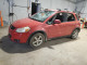 Suzuki SX4 2008 — Copart