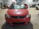 Suzuki SX4 2008 — Copart