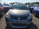 Suzuki SX4 2008 — Copart