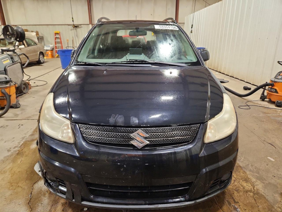 Suzuki SX4 2009 — Copart