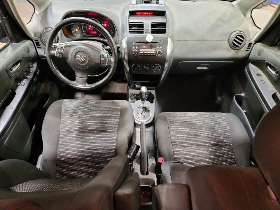 Suzuki SX4 2009 — Copart