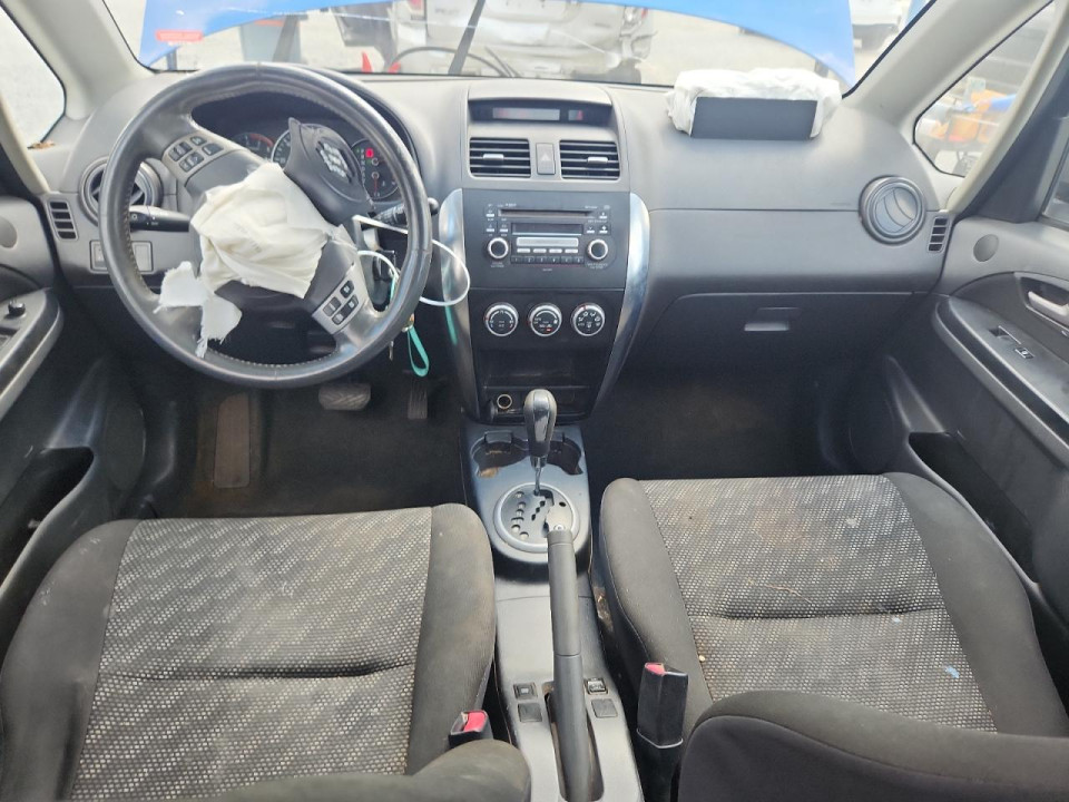 Suzuki SX4 2007 — Copart