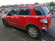 Suzuki SX4 2011 — Copart