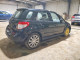 Suzuki SX4 2008 — Copart