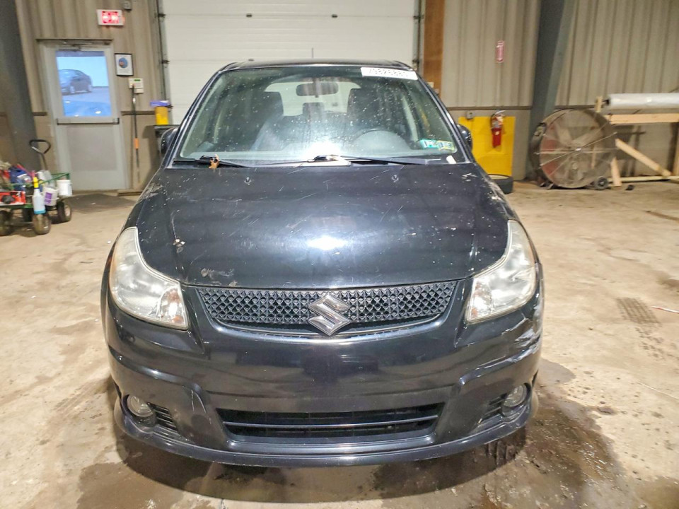 Suzuki SX4 2008 — Copart