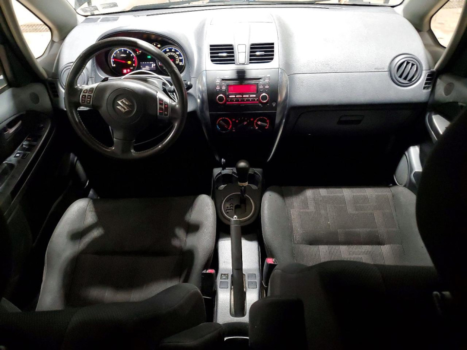 Suzuki SX4 2008 — Copart