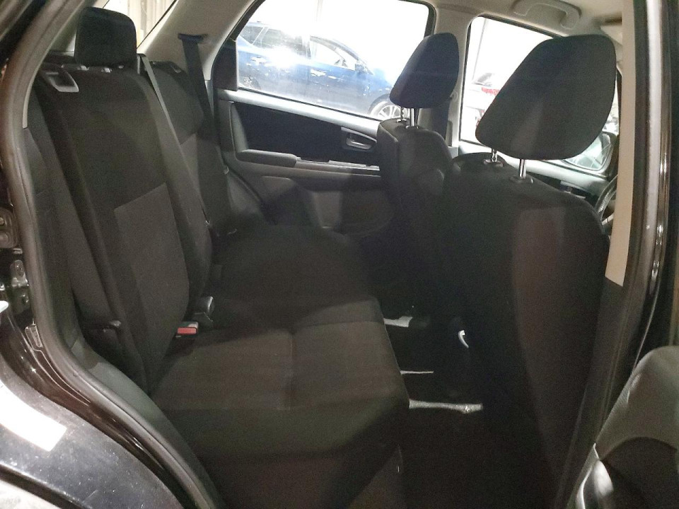 Suzuki SX4 2008 — Copart