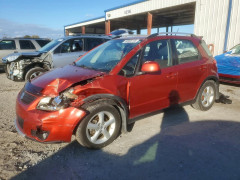 Suzuki SX4 2008 — Copart