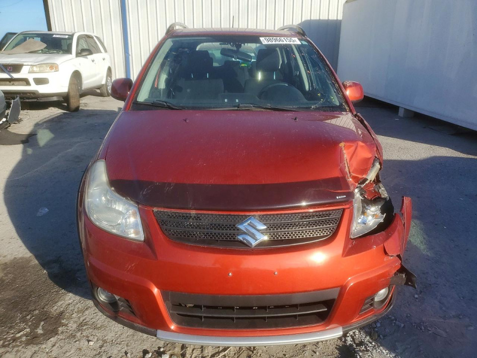 Suzuki SX4 2008 — Copart