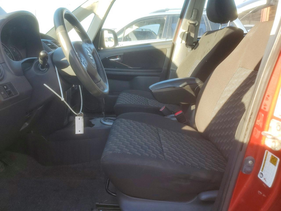 Suzuki SX4 2008 — Copart