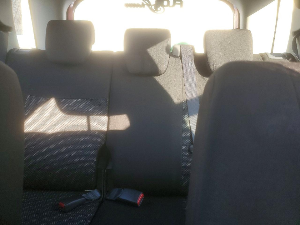 Suzuki SX4 2008 — Copart