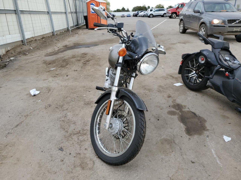 Suzuki TU250X 2012 — Copart