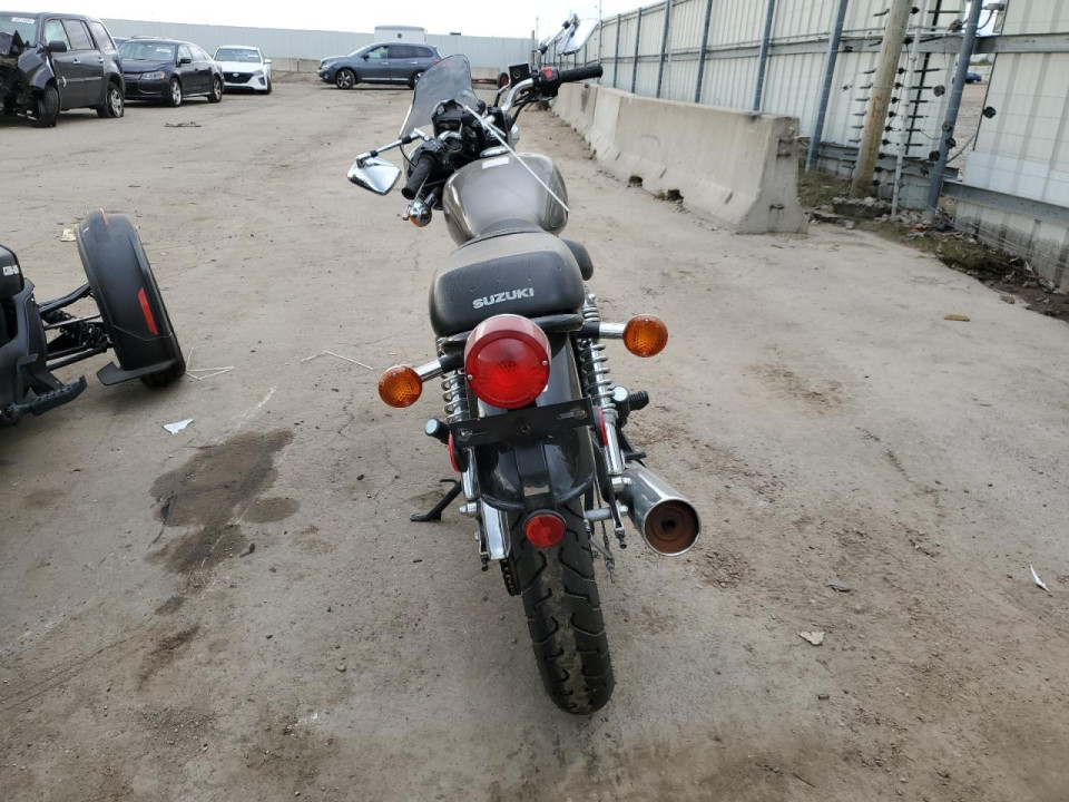 Suzuki TU250X 2012 — Copart