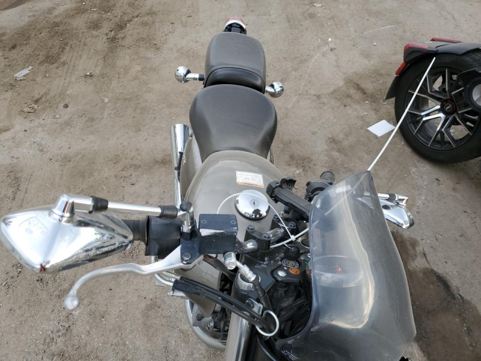 Suzuki TU250X 2012 — Copart