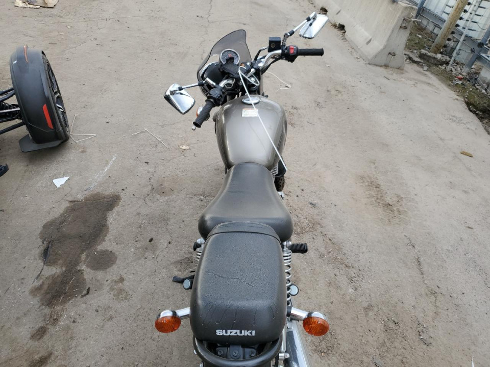Suzuki TU250X 2012 — Copart