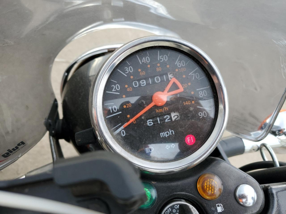 Suzuki TU250X 2012 — Copart