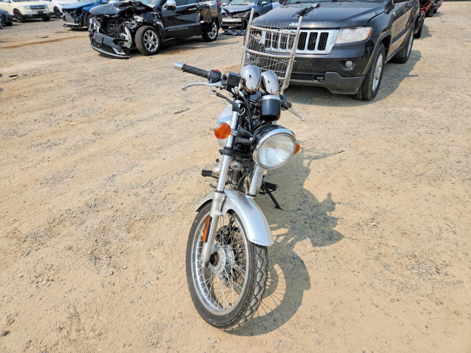 Suzuki TU250X 2012 — Copart