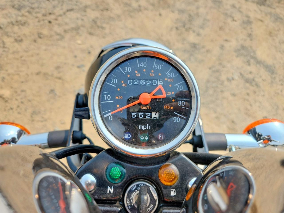 Suzuki TU250X 2012 — Copart