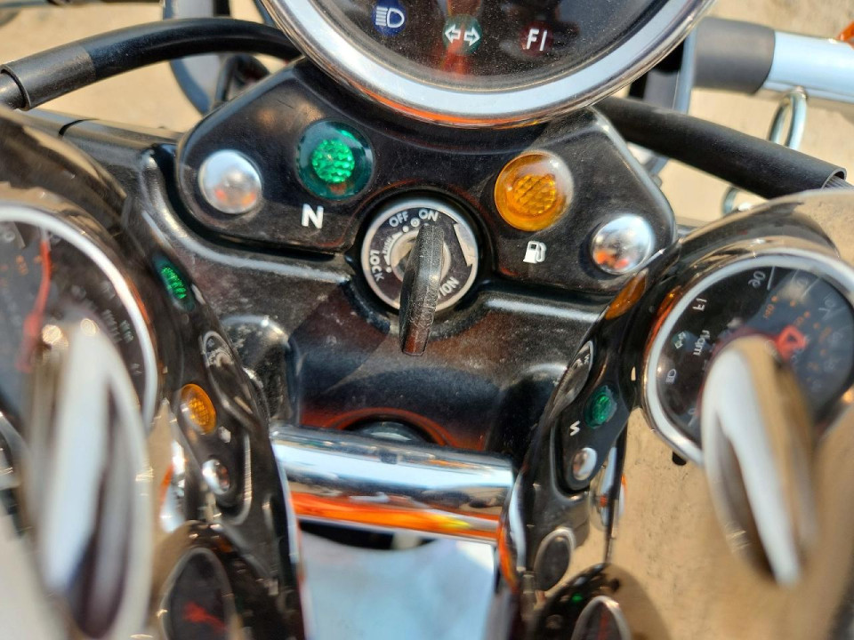 Suzuki TU250X 2012 — Copart