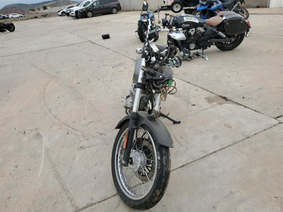 Suzuki TU250X 2017 — Copart