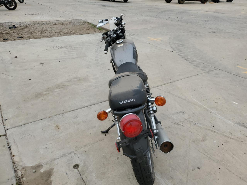 Suzuki TU250X 2017 — Copart