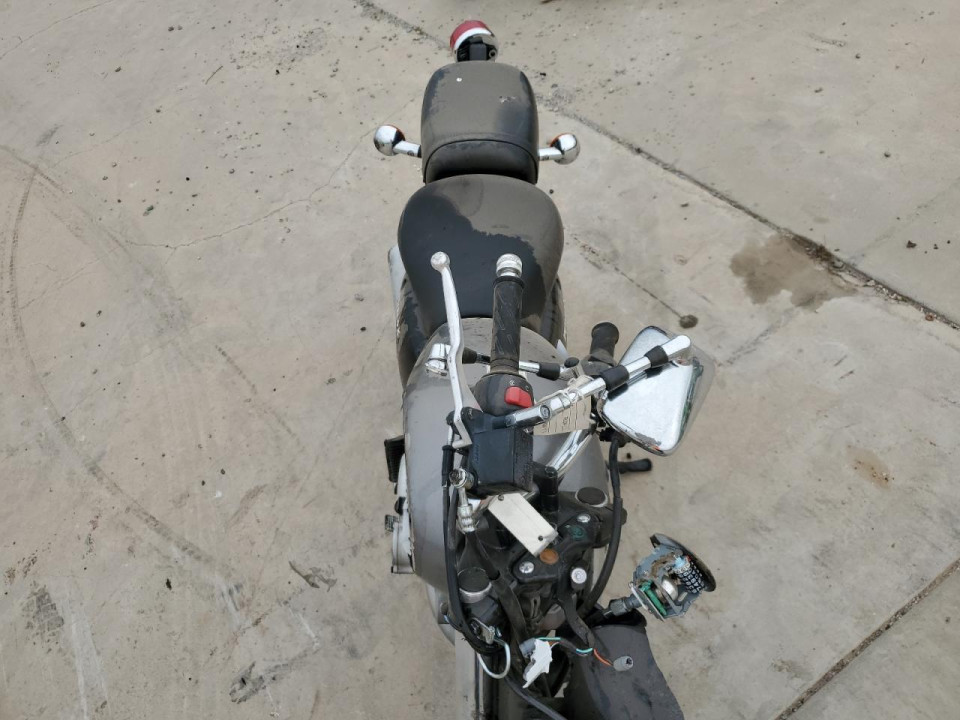 Suzuki TU250X 2017 — Copart