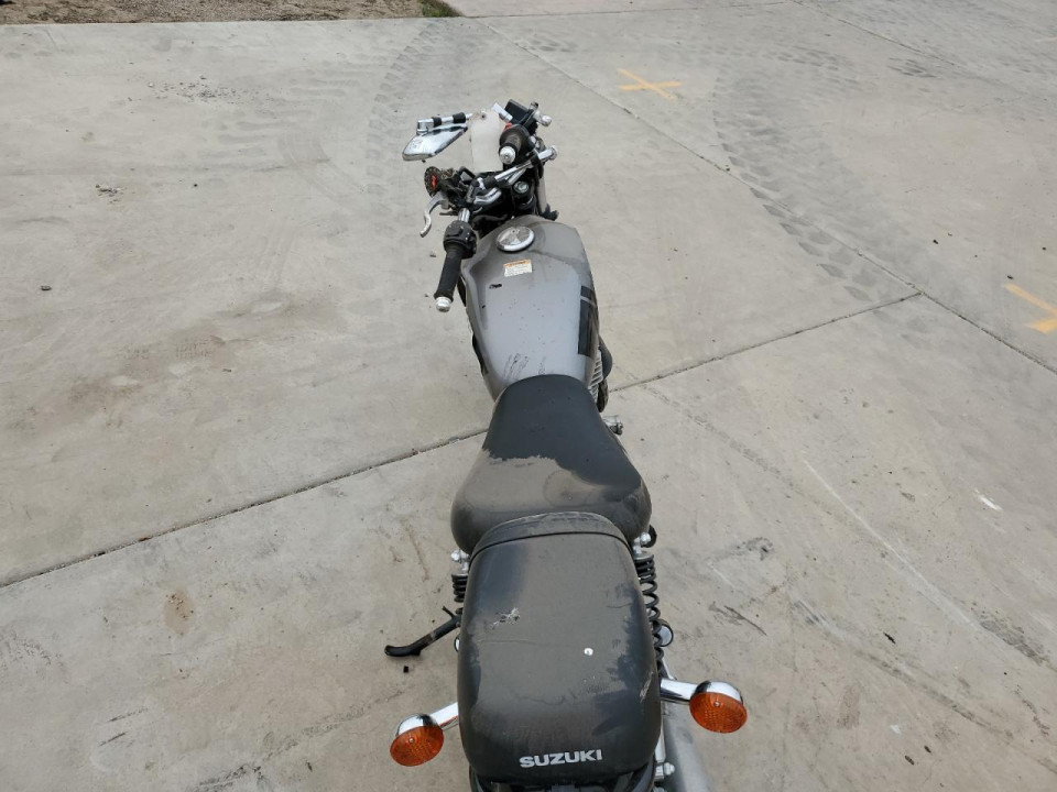 Suzuki TU250X 2017 — Copart