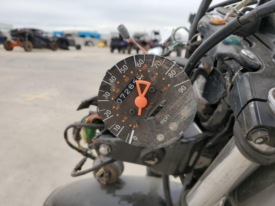Suzuki TU250X 2017 — Copart