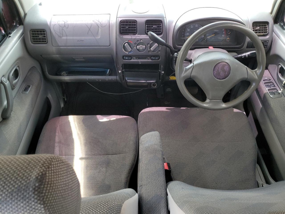 Suzuki UK 1999 из США