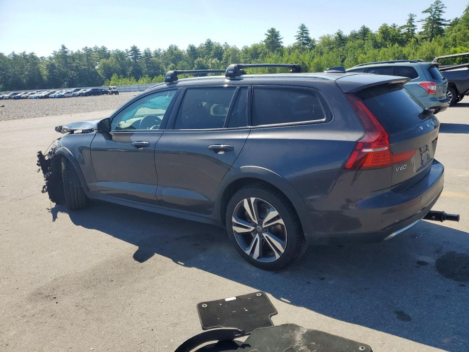 Suzuki V60 CROSS 2023 — Copart