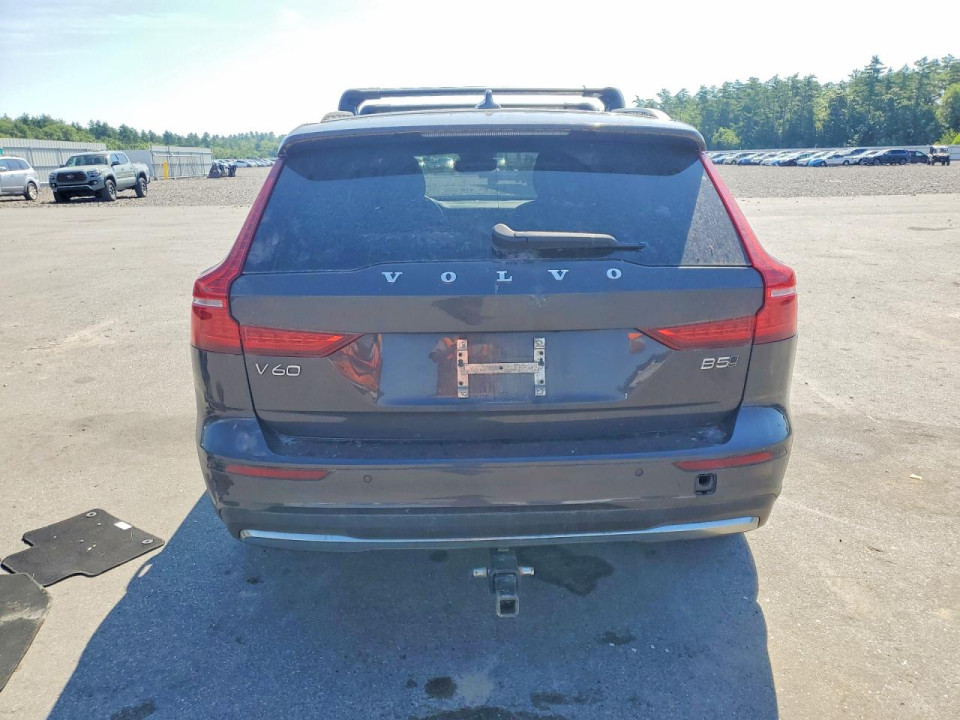 Suzuki V60 CROSS 2023 — Copart