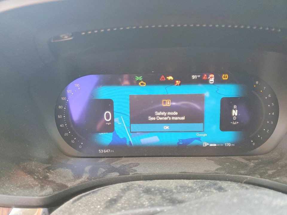 Suzuki V60 CROSS 2023 — Copart