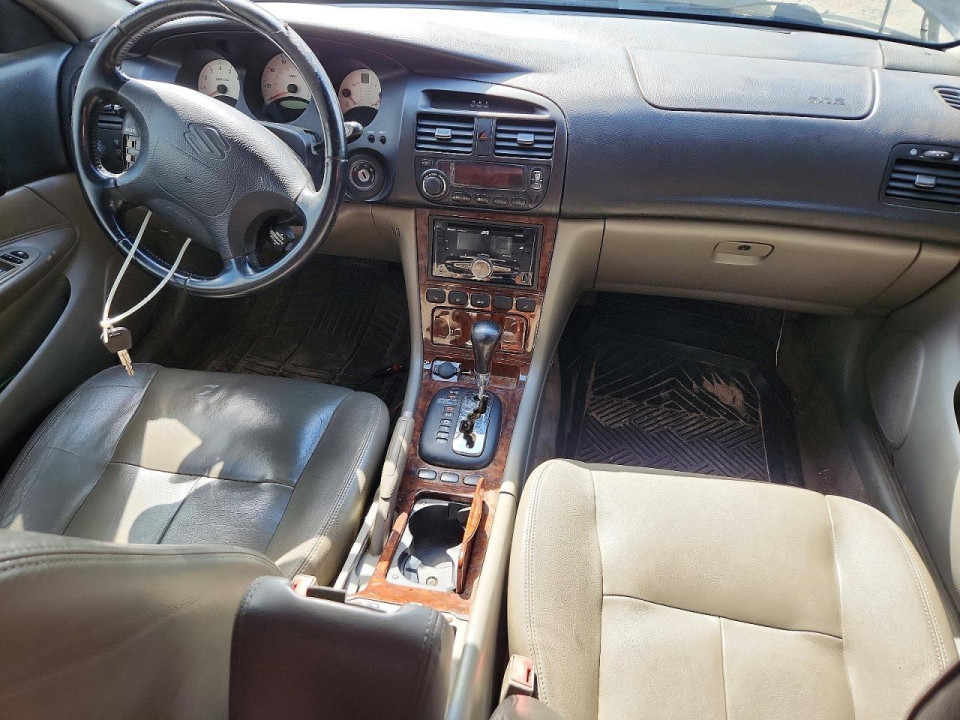 Suzuki VERONA 2004 — Copart