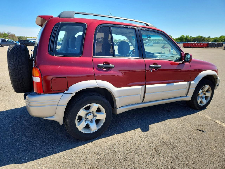 Suzuki VITARA 2000 — Copart
