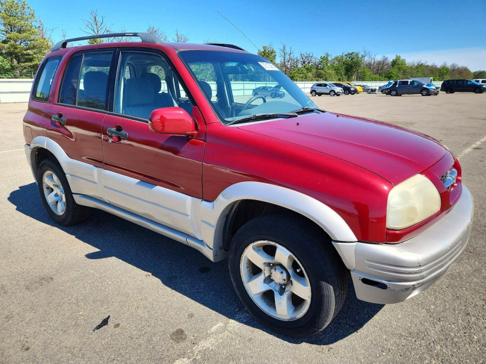 Suzuki VITARA 2000 — Copart