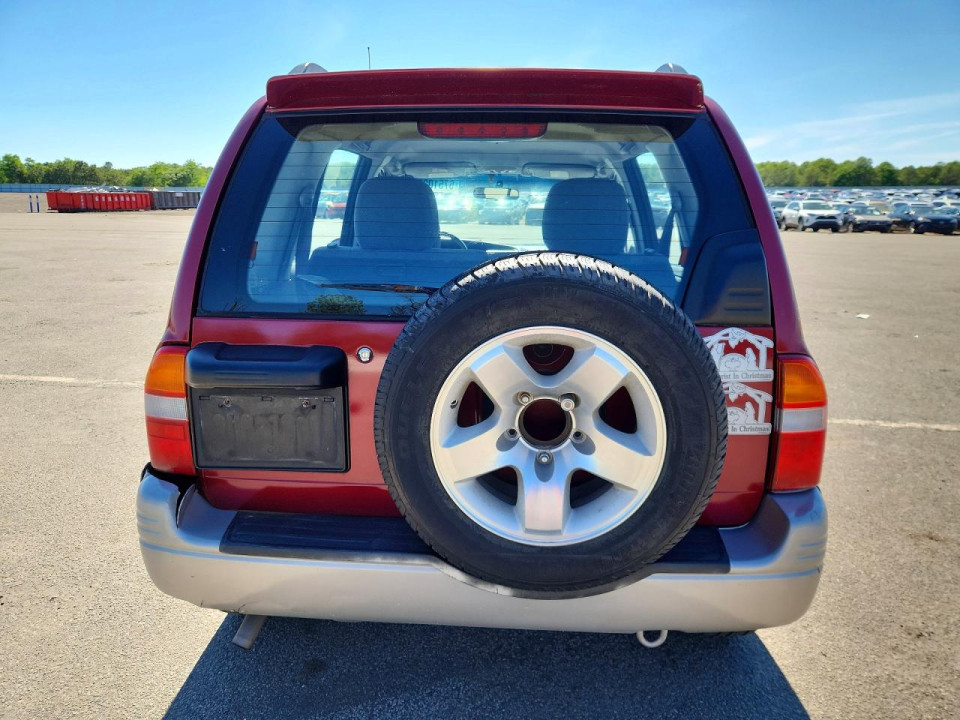 Suzuki VITARA 2000 — Copart