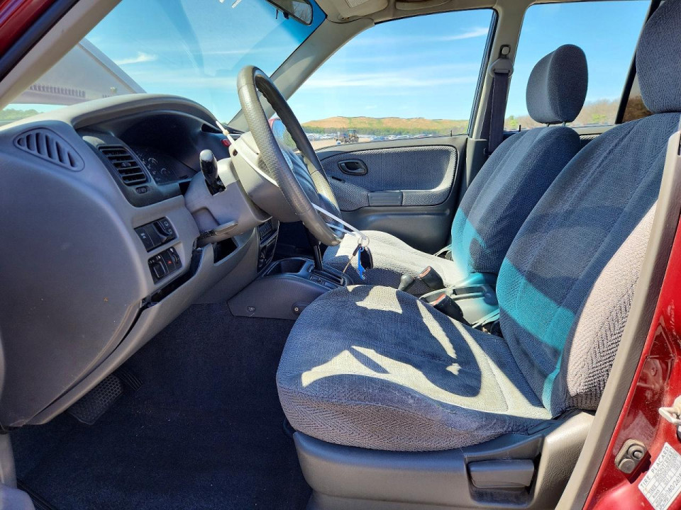 Suzuki VITARA 2000 — Copart