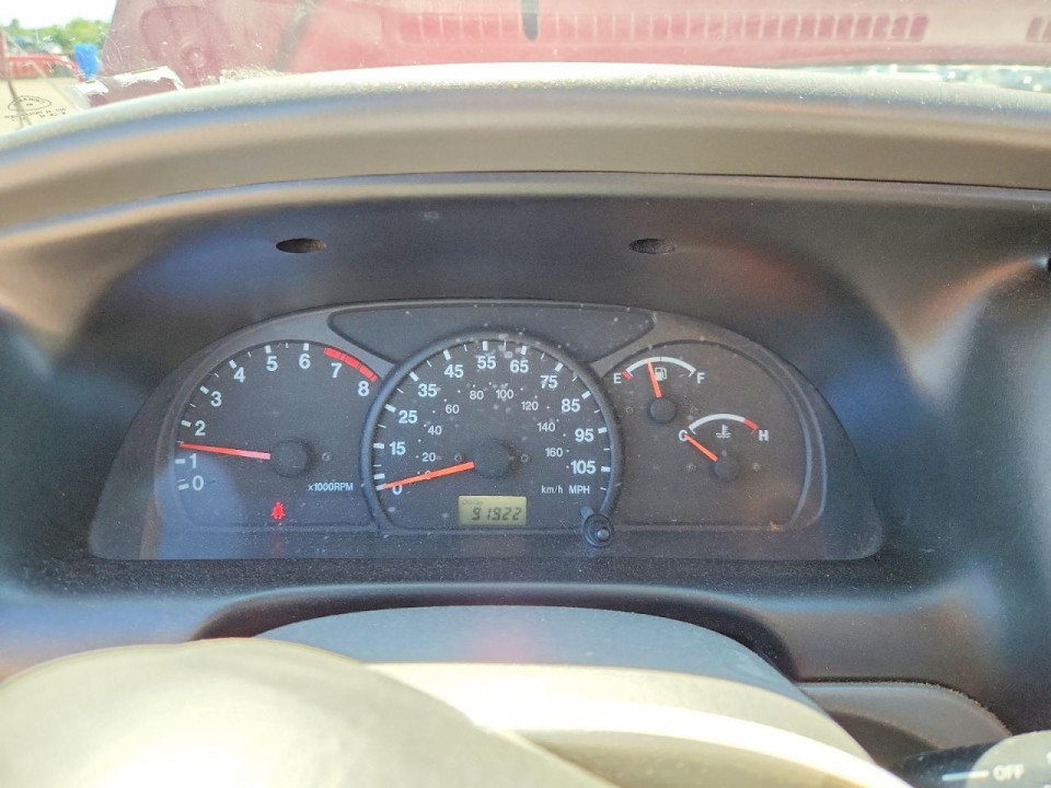 Suzuki VITARA 2000 — Copart