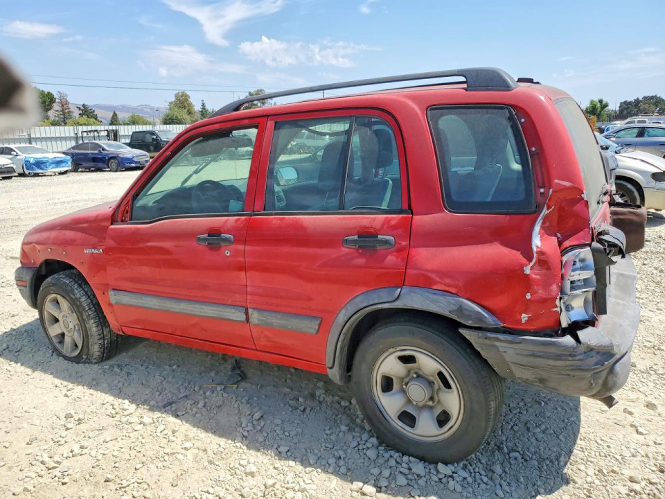 Suzuki VITARA 2004 — Copart