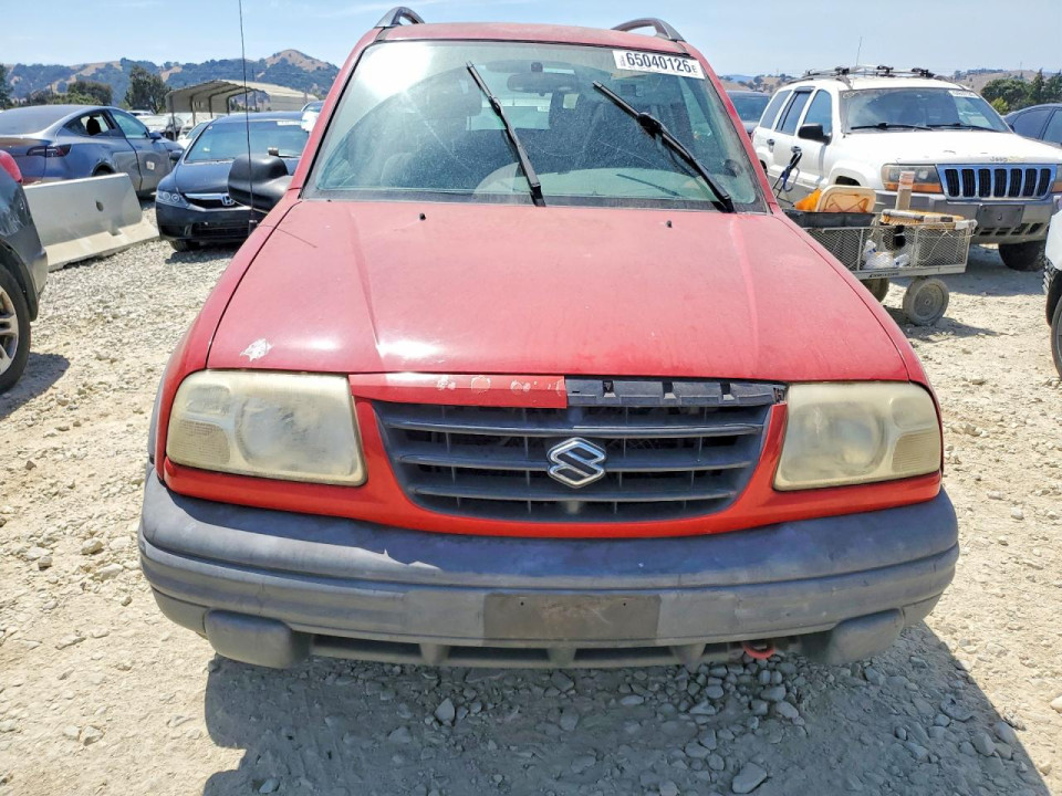 Suzuki VITARA 2004 — Copart